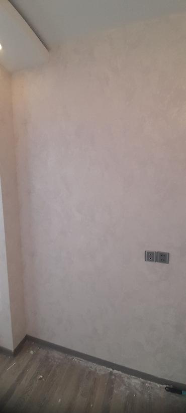 Təmir işləri: Salam malyar astar üzlük emusiya aboy işleri gorurem kime lazim olsa — 1