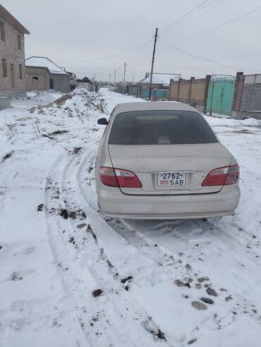 тайота ярис 2: Nissan Cefiro: 2002 г., 2 л, Автомат, Бензин, Седан