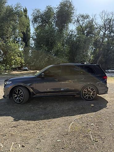 e53 4 8: BMW X7: 2019 г., 4.4 л, Автомат, Бензин, Внедорожник — 4
