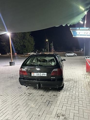 лассети универсал: Nissan Primera: 2002 г., 2 л, Механика, Дизель, Универсал — 2