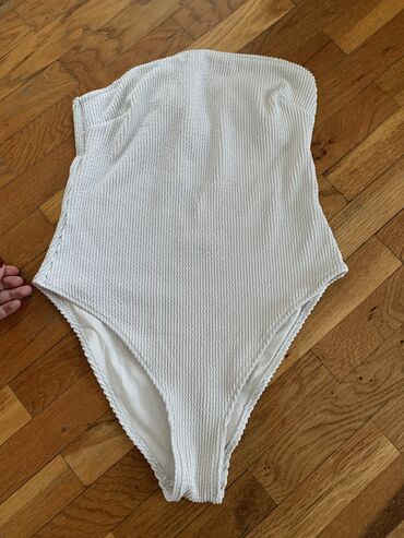women secret kupaci kostimi srbija: M (EU 38), Single-colored, color - White