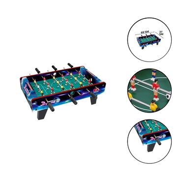 tenis masası ikinci el: Futbol masası, mini futbol oyunu masası (2035M) 📍 Ünvan: Bakıxanov