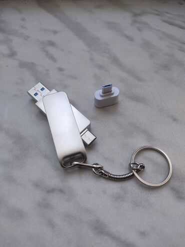 vakum aparati satisi: Флеш карта Xiaomi, 2 ТБ, USB 3.1, Новый