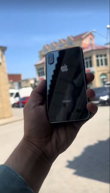 iphone 15 pro max satilir: IPhone X, 128 ГБ, Face ID