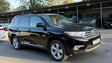 хайлендер 2019 цена бишкек: Toyota Highlander: 2013 г., 3.5 л, Автомат, Газ, Жол тандабас