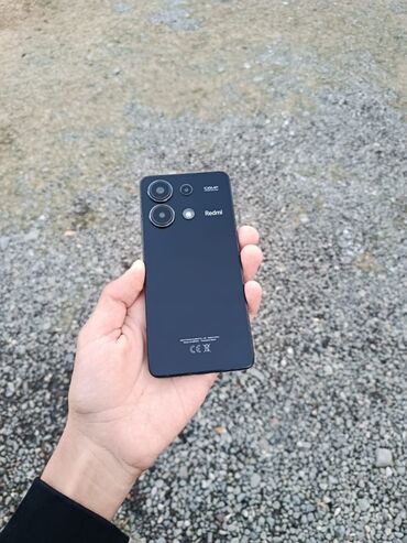 Техника для кухни: Redmi Note 13, 128 ГБ, цвет - Черный