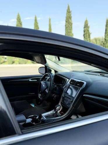 Ford: Ford Fusion: 1.5 l | 2016 il 18500 km Sedan — 9