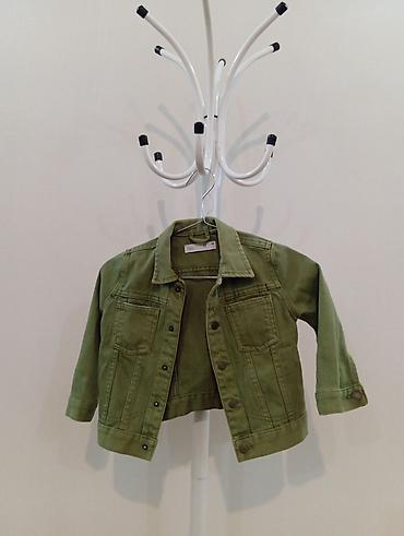 Uşaq dünyası: Jaket, Uniseks, 3 - 4 yaş, Zara Kids — 1