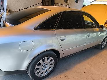 динамики ауди а6 с5: Audi A6: 2001 г., 2.5 л, Автомат, Седан — 2