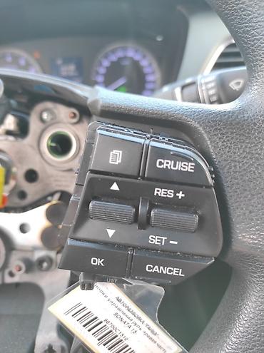круиз контроль тойота: Руль Hyundai 2015 г., Новый, Оригинал — 2