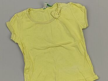 koszulka żółta: Koszulka, 6-9 m, stan - Dobry