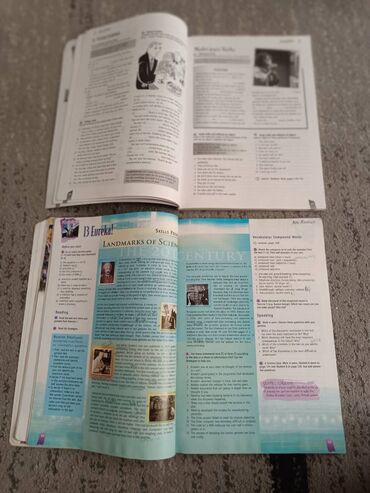 Udžbenici: Prodajem udzbenike za ucenje engleskog jezika Opportunities, izdavaca — 9