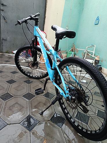 İdman velosipedləri: Salamaleykum biri 24 likdi biride 29luq 29 liq jidkis tormoznandi ela — 6