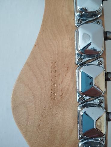 esp ltd: Электрогитара Yamaha (Indonesia)+ ремень + капо + шнур. В отличном — 4