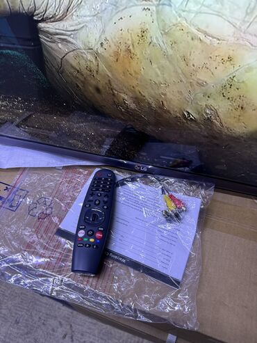 Телевизоры: 🔥❄️☃️НОВОГОДНЯЯ АКЦИЯ ❄️☃️🔥 телевизор LG 65UR81009 просмотр’, thinq — 7