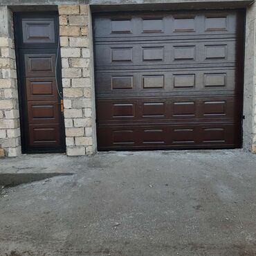 Qaraj darvazaları: Avtomatik jalüz və seksional qaraj qapılarımız, texnologiya sahəsində — 12