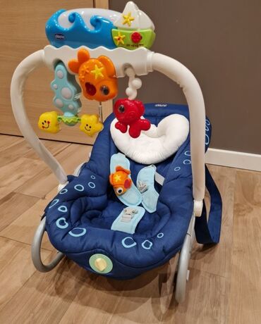 автокресло chicco i move: Шезлонг Chicco Sea Sound. Креслице-качалка для детей от рождения до 6