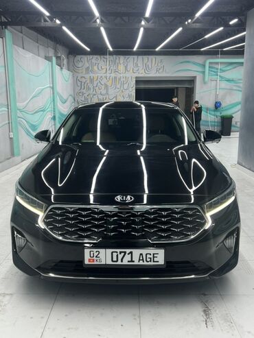 Kia: Kia K7: 2020 г., 2.4 л, Автомат, Гибрид, Седан — 11