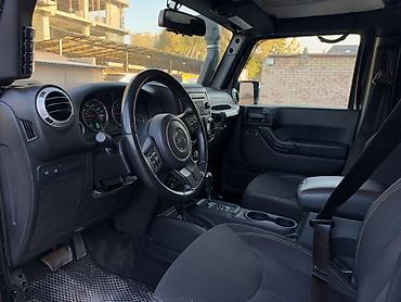 roewe 5: Jeep Wrangler: 2016 г., 3.6 л, Бензин, Внедорожник — 8