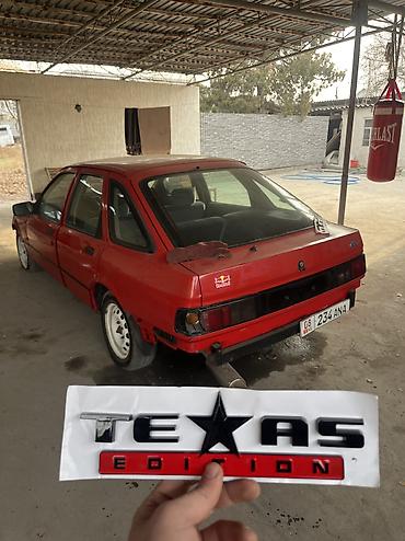 Ford: Ford Sierra: 1990 г., 1.8 л, Механика, Бензин, Хэтчбэк at lalafo.kg — 1 Ford: Ford Sierra: 1990 г., 1.8 л, Механика, Бензин, Хэтчбэк — 1