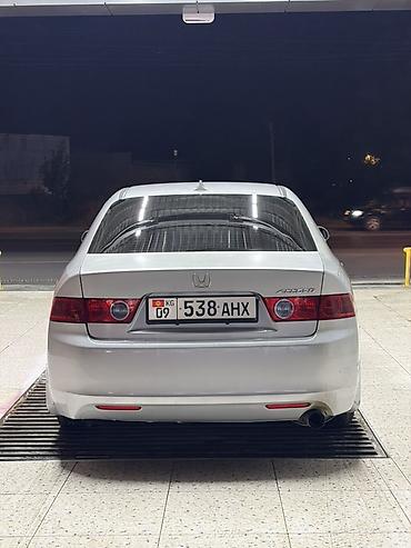 багажник акорд: Honda Accord: 2003 г., 2 л, Автомат, Бензин, Седан — 5