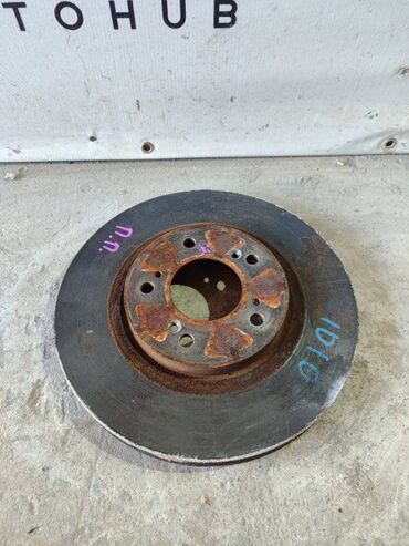 перфорация тормозных дисков: Тормозной диск HONDA Odyssey RA8 3 2002 (б/у)