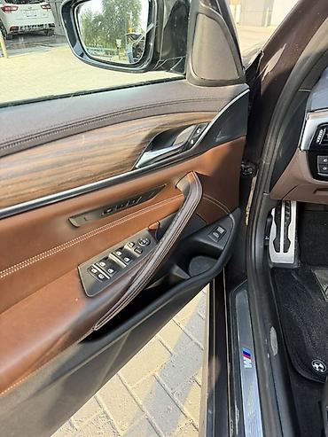 bmw e320: BMW 5 series: 2018 г., 2 л, Автомат, Бензин, Седан — 9