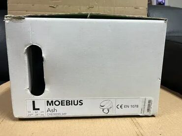 Oprema za bicikliste: *** SUPER AKCIJA *** #2795 KACIGA - KASK Moebius WG11 Helmet; Veličina — 12
