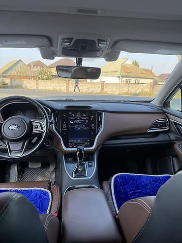 пароги на аутбек 2020: Subaru Outback: 2020 г., 2.5 л, Автомат, Бензин, Универсал — 6