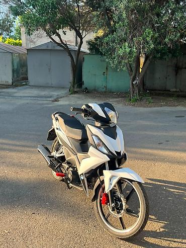 tufan s150: Tufan - S50, 50 sm3, 2024 il, 1900 km — 7