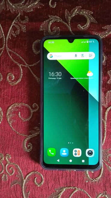 взять телефон в рассрочку без банка: Redmi, Redmi 5A, Колдонулган, 128 ГБ, түсү - Кара, 1 SIM, 2 SIM