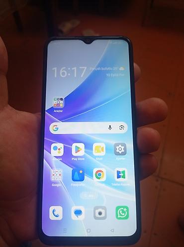 oppo find n5 qiyməti: Oppo A57, 64 GB, rəng - Qara, İki sim kartlı — 6