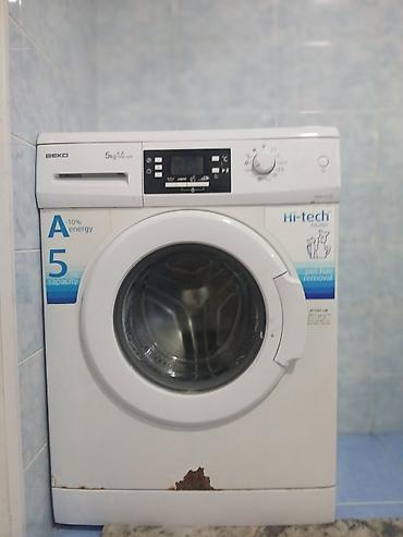 pc case: Стиральная машина Indesit (фронтальная загрузка) + телевизор Skyworth — 10