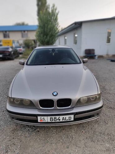 аккумулятор дордой: BMW 5 series: 1999 г., 2.5 л, Механика, Бензин, Седан