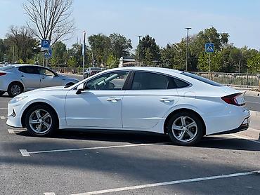 продаю хундай полисад: Hyundai Sonata: 2021 г., Автомат, Газ, Седан — 5