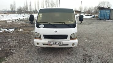 порте: Hyundai Porter: 2002 г., 2.9 л, Механика, Дизель, Пикап