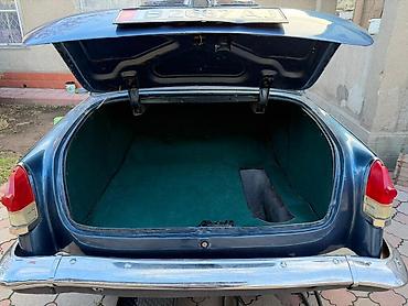 ГАЗ: ГАЗ 21 Volga: 1979 г., 2.5 л, Механика, Бензин, Седан — 8