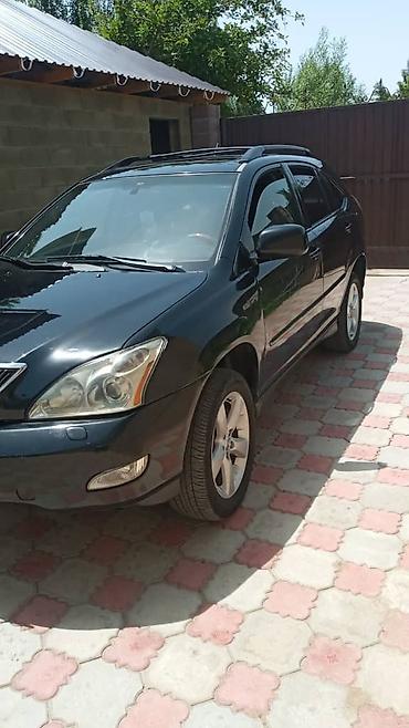 Lexus RX: 2003 г., 3.3 л, Автомат, Бензин, Кроссовер — 2