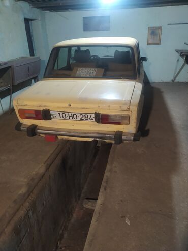 VAZ (LADA): VAZ (LADA) 2106: 1.5 l | 1985 il 4445 km — 9