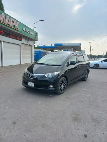 купить запчасти опель омега б: Toyota Estima: 2008 г., 2.4 л, Вариатор, Гибрид, Минивэн