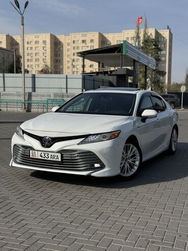 камри китай: Toyota Camry: 2018 г., 2.5 л, Вариатор, Гибрид, Седан