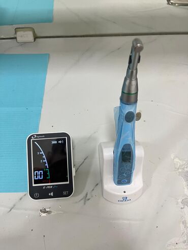 наращивание ресниц на дому: Məhsul: Endodontik avadanlıq seti - Eighteeth E-Pex Pro apex