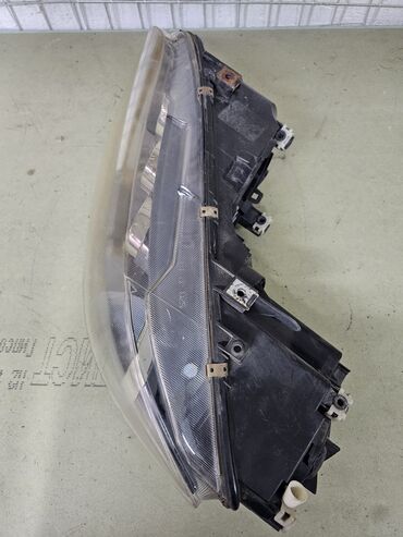 Передние фары: Передняя левая фара Mazda 2005 г., Б/у, Оригинал, Германия — 22