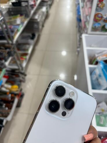 Apple iPhone: IPhone 14 Pro Max, 512 GB, Ağ — 7