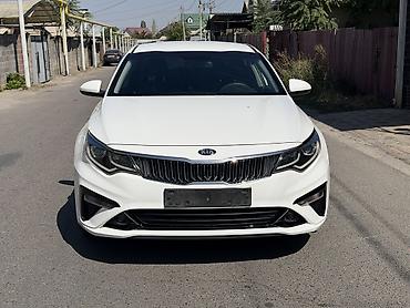 r kiper: Kia K5: 2020 г., 2 л, Автомат, Газ — 1