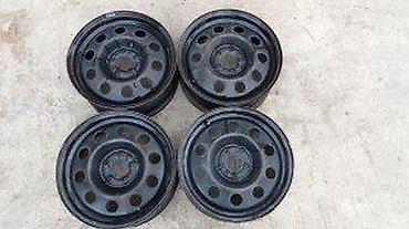 alu felge 15 cola: Celicne felne 15\" 5x98 za Alfa Romeo Fiat Lancia. Celicne felne 15\"" — 4