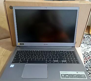acer blue laptop: Yeni Acer Chromebook, 15.6 ", Intel Core i3, 128 GB, Ünvandan götürmə — 1