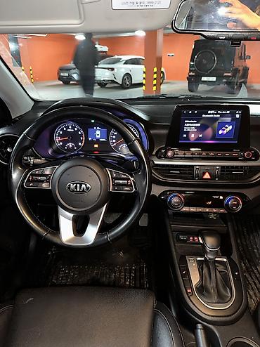 Kia: Kia K3: 2020 г., 1.6 л, Вариатор, Бензин, Седан — 5