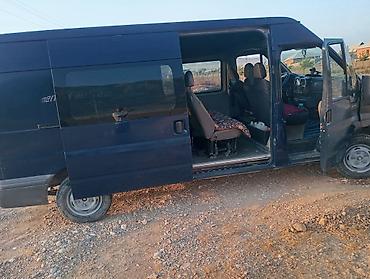 замена лобовой стекло: Ford Transit: 2002 г., 2 л, Механика, Дизель, Фургон — 3
