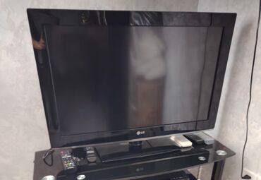 82 ekran smart tv: İşlənmiş Televizor LG 82" Ünvandan götürmə